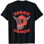 Speed Demon — Schneller, schneller, Wut und Unglück T-Shirt