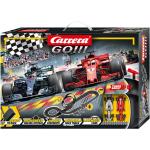Carrera Toys Lewis Hamilton Autorennbahnen mit Looping für 5 - 7 Jahre 