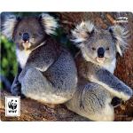Braune Speedlink Mousepads mit Koala-Motiv 