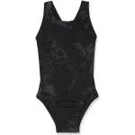 Reduzierte Schwarze Speedo Damenschwimmanzüge & Damensportbadeanzüge Größe XS 
