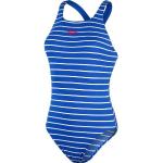 Damenschwimmanzüge & Damensportbadeanzüge mit Cutwork aus Polyester mit Racerback Größe M 