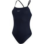 Reduzierte Marineblaue Speedo Endurance Damenschwimmanzüge & Damensportbadeanzüge Größe M 1-teilig 