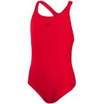 Reduzierte Rote Speedo Endurance Sportbadeanzüge & Schwimmanzüge für Kinder für Mädchen 