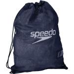 Speedo Equipment Mesh Bag - Schwimmrucksack Navy 35 L