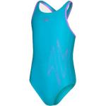Blaue Speedo Sportbadeanzüge & Schwimmanzüge für Kinder aus Polyester Größe 176 