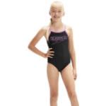 Pinke Speedo Sportbadeanzüge & Schwimmanzüge für Kinder aus Polyester Größe 176 