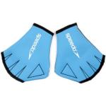 Speedo Unisex Erwachsene Aqua Glove Handschuhe, Blau, M