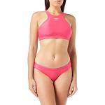 Rosa Speedo Bikini-Tops für Damen Größe XS 2-teilig 