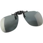 Speeron Sonnenbrillen Clips: Sonnenbrillen-Clip Allround für Brillenträger, polarisiert (Sonnenbrillenaufsatz für Brillen)