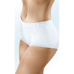 Weiße SPEIDEL Lingerie Damenslips & Damenpanties aus Baumwolle Größe S 3-teilig 