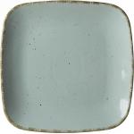 Blaues Vintage Ritzenhoff & Breker Casa Porzellan-Geschirr 27 cm aus Porzellan 