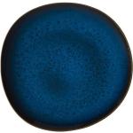 Speiseteller 28x28 cm Lave bleu