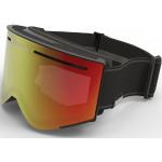 Spektrum G007 Helags Goggles schwarz/rot 2020 Ski & Snowboardbrille