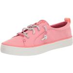 Sperry Top-Sider Damen Crest Vibe Sneaker, Flamingo pink, 38 EU
