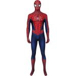 Spider-Man 2 Cosplay Kostüm Costume bodysuit zentai tight Tobey Maguire