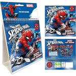 Spiderman Tischkalender 
