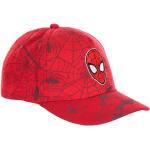 Rote Spiderman Basecaps für Kinder & Baseball-Caps für Kinder für Jungen für den für den Sommer 