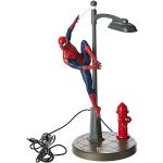 Spiderman Tischlampen & Tischleuchten aus Kunststoff 