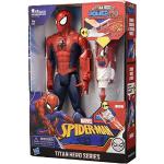 Bunte 30 cm Hasbro Spiderman Actionfiguren 