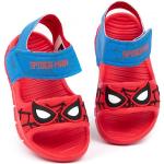 Spiderman Kinderschuhe ohne Verschluss aus Textil leicht Größe 22,5 