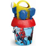 Spiderman Sandkasten Spielzeuge 6-teilig 