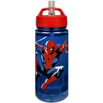 Spider-Man - Scooli - AERO Trinkflasche - 500 ml