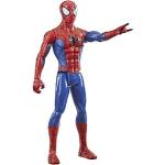 Silberne 30 cm Hasbro Spiderman Sammelfiguren aus Kunststoff für 3 - 5 Jahre 