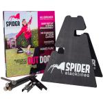 Spider Slacklines Outdoor Kit - Slackline Set