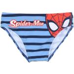 Reduzierte Blaue Spiderman Kinderbadehosen & Kinderbadepants aus Polyester für Jungen Größe 98 