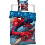 Spiderman Bettwäsche Sets & Bettwäsche Garnituren aus Baumwolle trocknergeeignet 135x200 