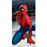 Spiderman Badehandtücher & Badetücher aus Baumwolle maschinenwaschbar 70x140 