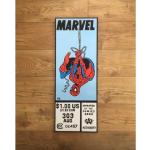 Spiderman Leinwandbilder aus Acrylglas personalisiert 