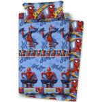 Spiderman Kissenbezüge & Kissenhüllen aus Flanell 