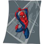 Herding Spiderman Babydecken aus Fleece 130x170 