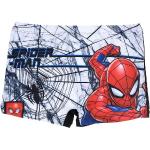 Schwarze Spiderman Kinderbadehosen & Kinderbadepants aus Polyester maschinenwaschbar Größe 98 