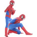 Rote Spiderman Superheld-Kostüme für Kinder 