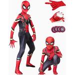 Spiderman Superheld-Kostüme aus Polyester für Kinder 