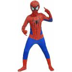 Rote Spiderman Cosplay-Kostüme für Kinder 
