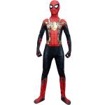 Rote Spiderman Superheld-Kostüme für Jungen 
