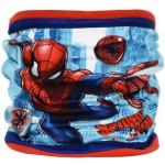 Spiderman Loop »Kinder Jungen Winter-Schal Schlauch-Schal Spider-Man«, blau, Blau