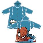 Wasserdichte Spiderman Regencapes für Kinder & Regenponchos für Kinder aus PVC für Jungen 