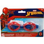 Spiderman Sambro Schwimmbrille Evergreen Unisex Kinder Jugend (Mehrfarbig), Einheitsgröße