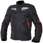 SPIDI Jacken Discovery H2Out Black / Red M