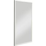 Weiße Minimalistische Badspiegel & Badezimmerspiegel 