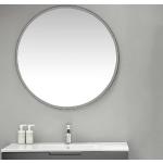 Moderne Runde Badspiegel & Badezimmerspiegel abgeschrägt 