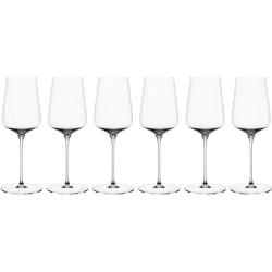 Spiegelau Definition Weißweinglas 6er Set