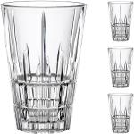 Moderne Spiegelau Perfect Serve Collection Glasserien & Gläsersets mit Kaffee-Motiv aus Glas stapelbar 4-teilig 