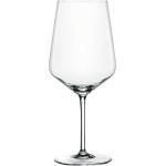 Moderne Spiegelau Runde Glasserien & Gläsersets aus Kristall spülmaschinenfest 4-teilig 