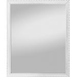 Spiegelprofi Rahmenspiegel LISA 34 x 45 cm weiß inkl. Aufhänger H0230134 4051901002705 (H0230134)