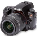 Spiegelreflexkamera SLT-A37 - Schwarz + Sony DT 18-55mm f/3.5-5.6 SAM f/3.5-5.6